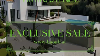 Expose Exklusive High-End-Villa – modernes Design, unverbaubarer Fernblick &amp; höchste Wohnqualität