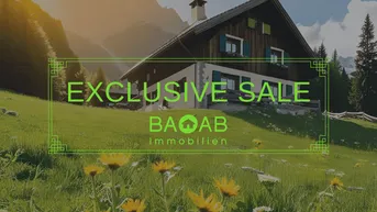 Expose Luxuriöses Alpenchalet in zentraler Lage – Privatsphäre, Stil und attraktive Nutzung