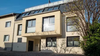Expose 2 Zimmerwohnung im Herzen von Stammersdorf (Erstbezug/Neubau)