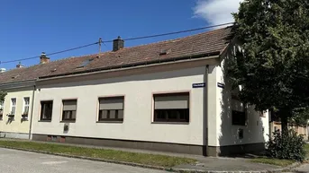 Expose gepflegtes Einfamilienhaus im Zentrum von Deutsch Wagram (4,5 Zimmer)