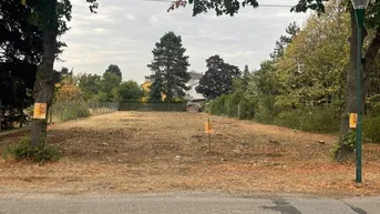 Expose Grundstück in zentraler Lage in Strasshof