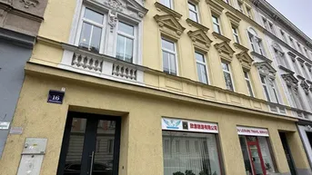 Expose Gepflegte 2 Zimmerwohnung - 300 Meter vom Reumannplatz entfernt (U1)