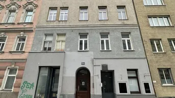 Expose Sanierungsbedürftige Wohnung - Margaretenstraße