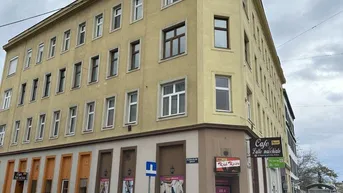Expose 2,51% Rendite - 1 Geschäftslokal und 2 Wohnungen