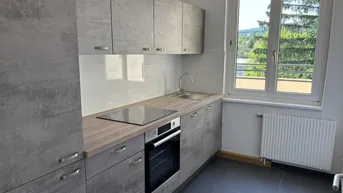 Expose Dachterrassenhit (51m² Wohnung, 39m² Terrasse) mitten im Grünen - Gobergasse