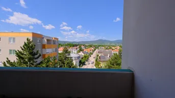 Expose Zentral begehbare Wohnung mit Weitblick