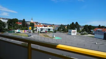 Expose Kleine Wohnung mit Balkon in Ybbs!