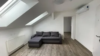 Expose All inklusive Miete klimatisierte Dachgeschoßwohnung in Ybbser Top Lage!