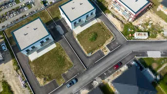 Expose Neubau Doppelhaushälfte mit Carport in Neumarkt an der Ybbs!