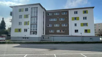 Expose Förderungswürdige Erstbezugswohnung mit Balkon in Ybbs!