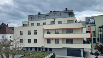 Expose Hochwertige neue Wohnung mit großen Balkon!