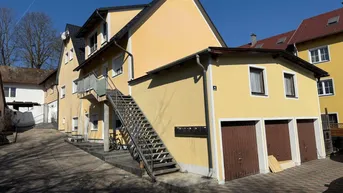 Expose Ertragshaus mit 6 Wohnungen in zentraler Lage in Wieselburg!