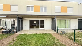 Expose Reihenhaus mit Garten in Wieselburg! PROVISIONSFREI!