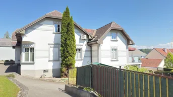Expose Repräsentatives Haus mit Pool in Steinakirchen!