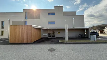 Expose Moderne Erstbezug-Wohnung mit Balkon!