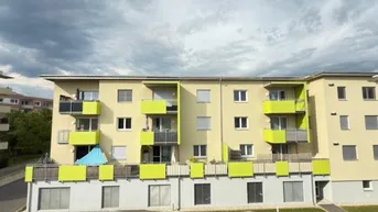 Expose Neubauwohnung mit Balkon in zentraler Lage in Ybbs!