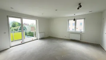 Expose Große Wohnung mit Balkon in zentraler Lage in Ybbs!