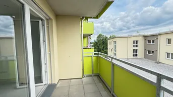 Expose Große Wohnung mit Balkon in zentraler Lage in Ybbs!