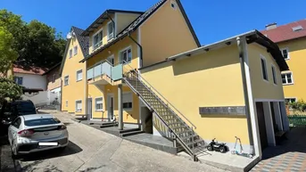 Expose Ertragshaus mit 6 Wohnungen in zentraler Lage in Wieselburg!