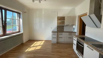 Expose Große Mietwohnung mit Terrasse nahe Wieselburg!