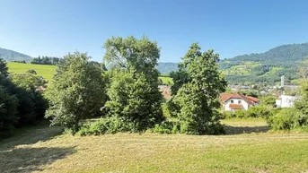 Expose Baugrund in ruhiger neuer Siedlungslage in Scheibbs mit verlängerten Bauzwang!! PROVISIONSFREI!