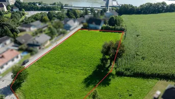 Expose Baurechtsgrundstück in Top Aussichtslage mit Projektentwurf für Bauträger!