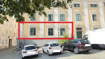 Expose Repräsentative Bürofläche im Herzen von Ybbs!!