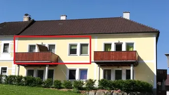 Expose Ruhig gelegene gepflegte Mietwohnung mit Balkon!