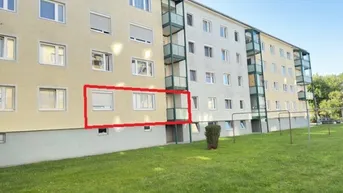 Expose Gepflegte Eigentumswohnung mit Loggia in Amstetten!