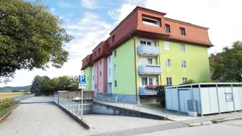 Expose Gepflegte Eigentumswohnung mit Loggia und Tiefgaragenstellplatz!