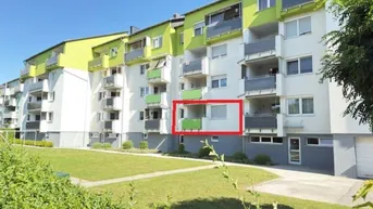 Expose Eigentumswohnung mit Loggia in saniertem Wohnhaus in Ybbs!