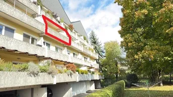 Expose Gepflegte Eigentumswohnung mit Loggia in bester Lage!