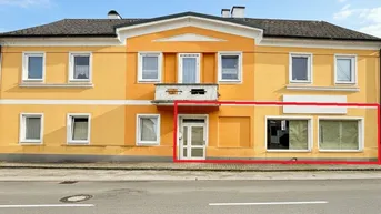 Expose Ehemaliges Friseurstudio-Büro-Praxis in Blindenmarkt zu mieten!