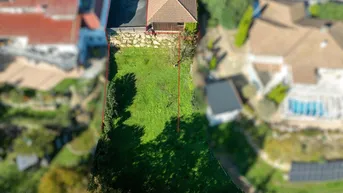 Expose Einzigartiges Baugrundstück mit tollem Donau und Alpenvorlandblick!