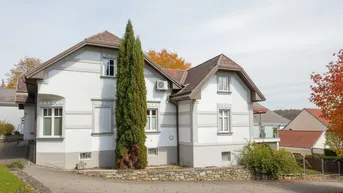 Expose Stilvolles Haus mit Pool im Zentrum von Steinakirchen!