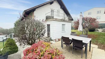 Expose Kleines Einfamilienhaus in bester Lage in Ybbs!