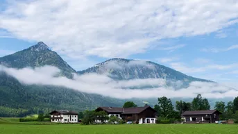 Expose Grundstück - Wolfgangsee Ein Zuhause zwischen Wasser und Bergen nahe dem See