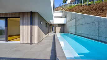 Expose Luxus-Apartment mit Pool zu vermieten ! 