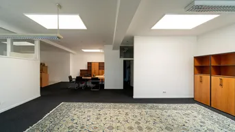 Expose TEISENBERGGASSE - Zentrale Bürofläche