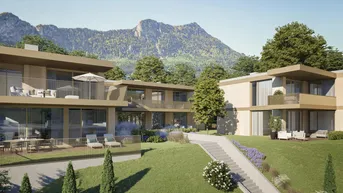 Expose SELINA-EXKLUSIVES GARTENAPARTMENT AM SEE Direkt am Wasser wohnen. Direkt am Mondsee.