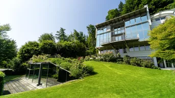 Expose Exklusive Villa mit Panoramablick Luxusresidenz in Salzburg-Aigen