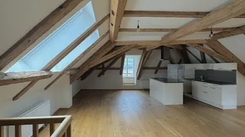Expose Wunderschöne 3-Zimmer Maisonette mit Terrasse in zentraler Lage in Hallein