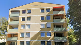 Expose Salzburg, Riedenburg - schöne, helle 3-Zimmer-Wohnung mit Balkon