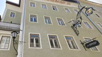 Expose Wunderschöne charmante 2-Zimmer Wohnung im Herzen von Hallein