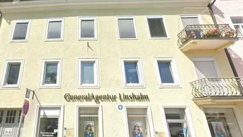 Expose Charmante 2-Zimmer Wohnung in zentraler Lage in Salzburg