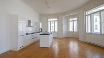 Expose Geräumige 3,5-Zimmer-Altbauwohnung in bester Wohnlage