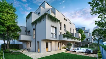 Expose Schöne Gartenwohnung mit großer Terrasse in Ruhelage