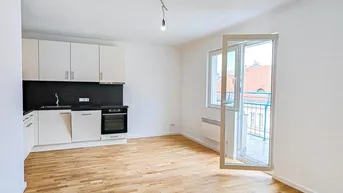 Expose Erstbezug nach Generalsanierung: Schöne 3-Zimmer-Dachgeschoßwohnung mit Terrasse nahe Schottentor