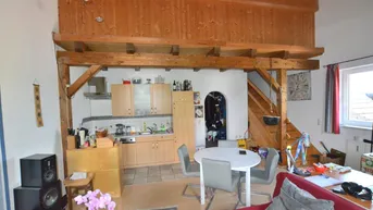 Expose Maisonette-Galerie-Wohnung - Top 1