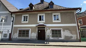 Expose Wohnhaus in Zentrumnahe Lage Waidhofen/Ybbs